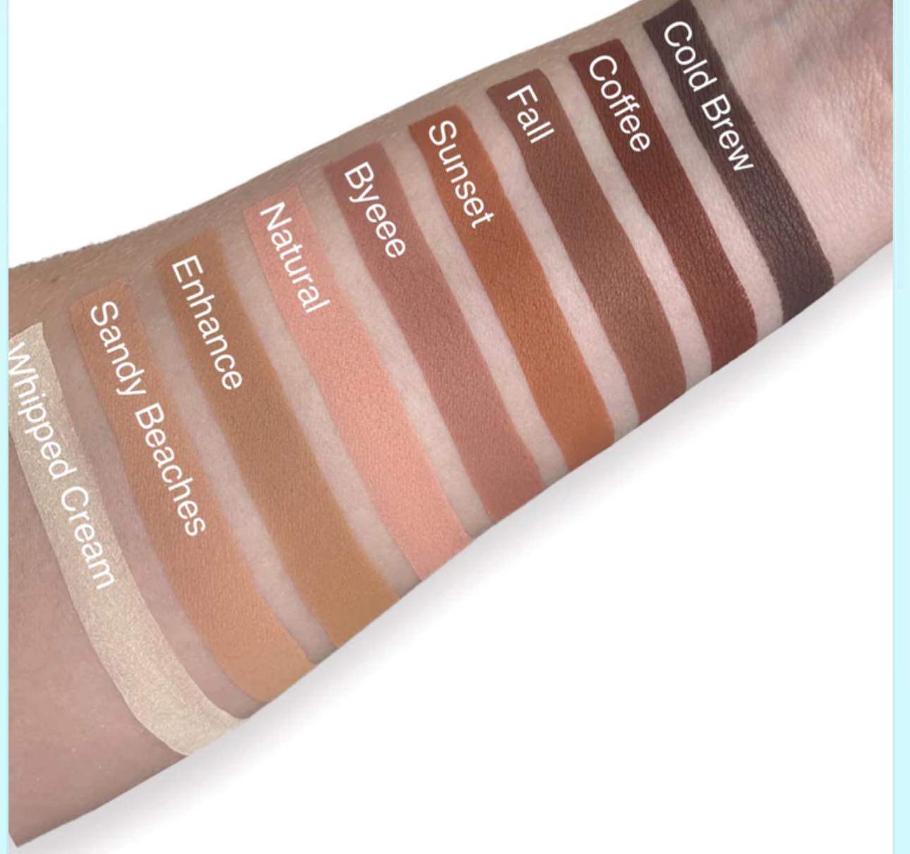 Matte Eyeshadow