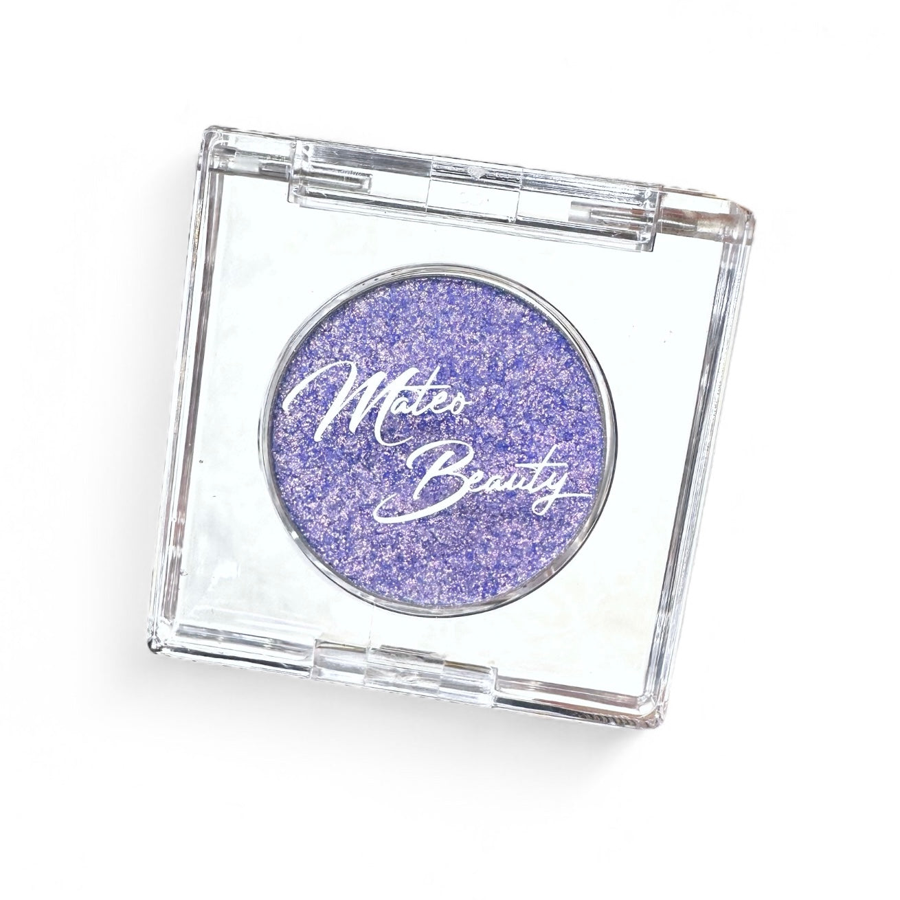 Multi-Chrome Shimmer Eyeshadow In Compact Case
