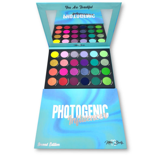 Photogenic Influencer Palette Second Edition