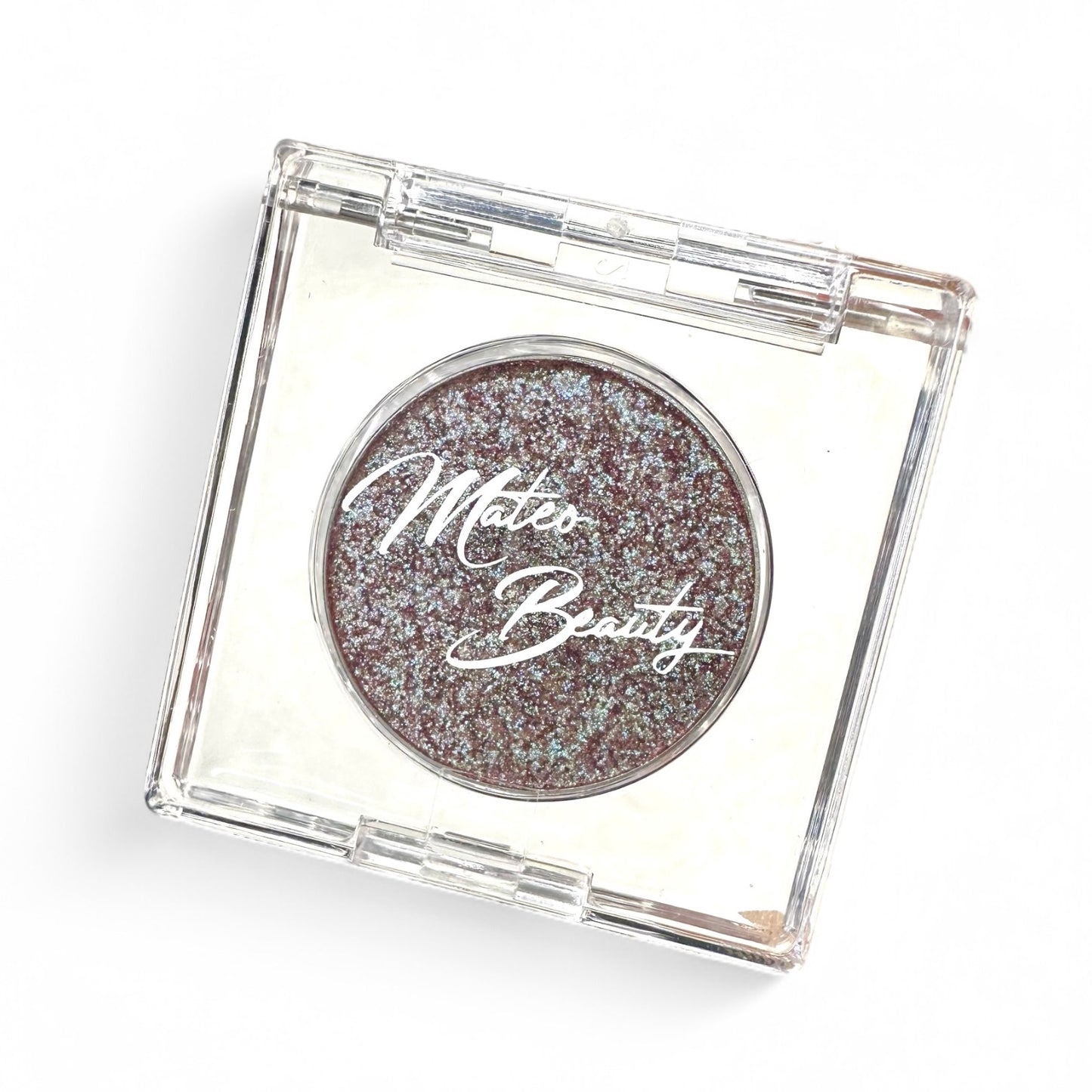 Multi-Chrome Shimmer Eyeshadow In Compact Case