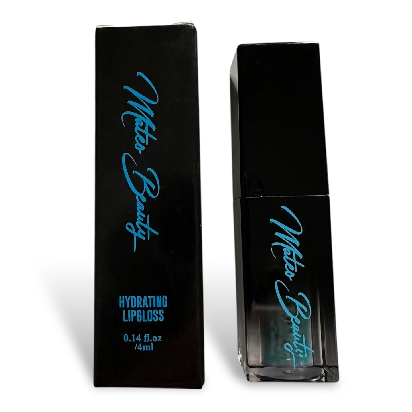 MB Blue Color Changing Lip Oil