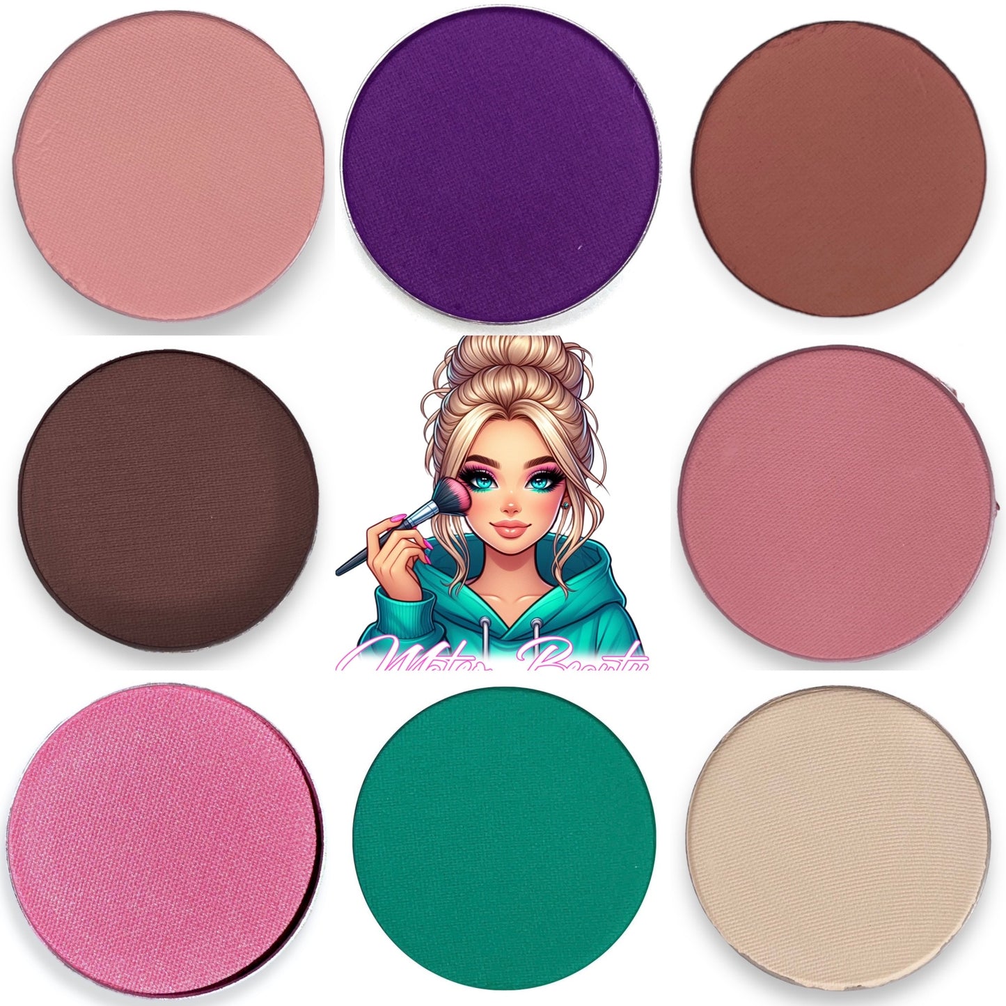 Matte Eyeshadow