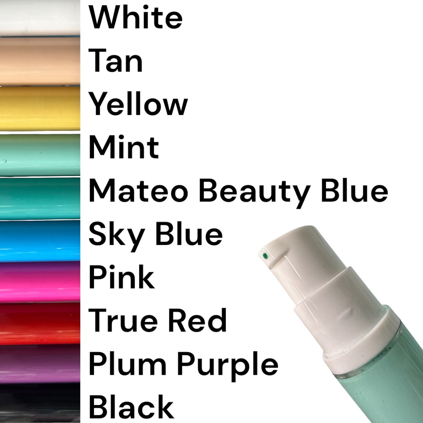 Single Eyeshadow Primer/Base