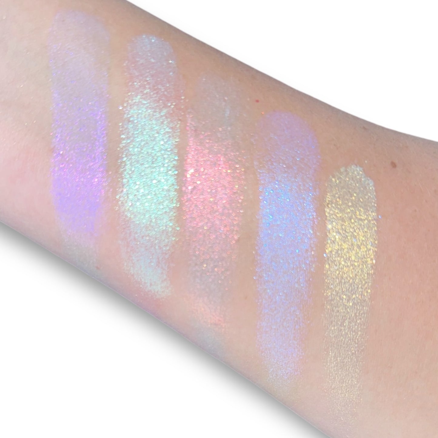 Single DuoChrome Powder Highlighter