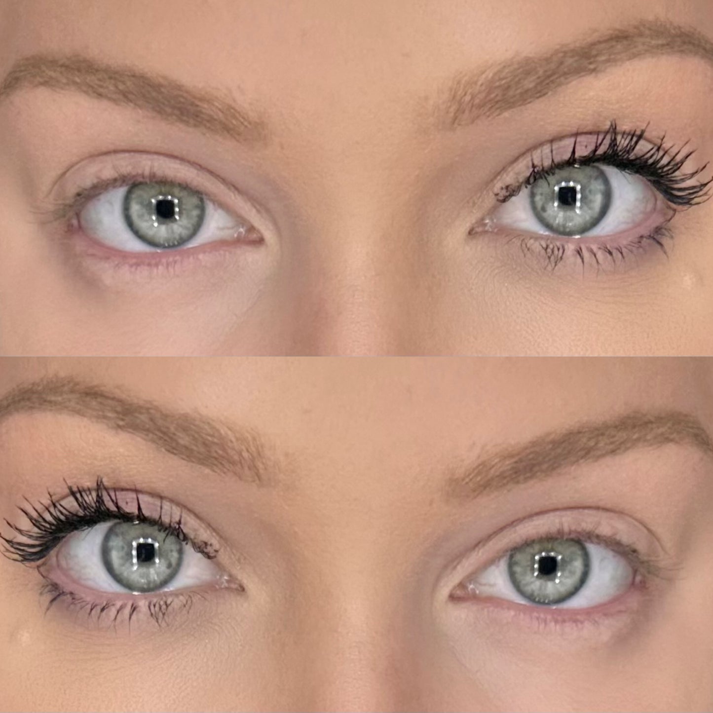 Long wearing Mascara Extensions