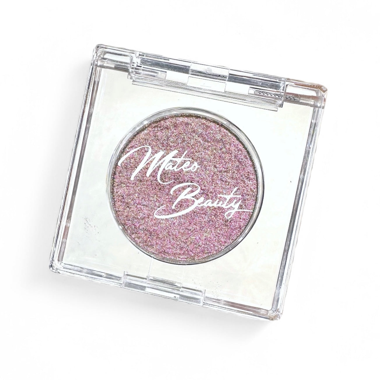 Multi-Chrome Shimmer Eyeshadow In Compact Case