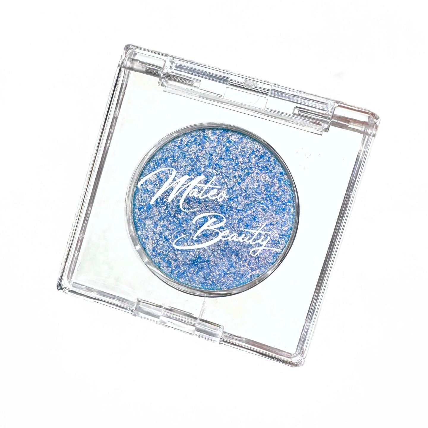 Multi-Chrome Shimmer Eyeshadow In Compact Case