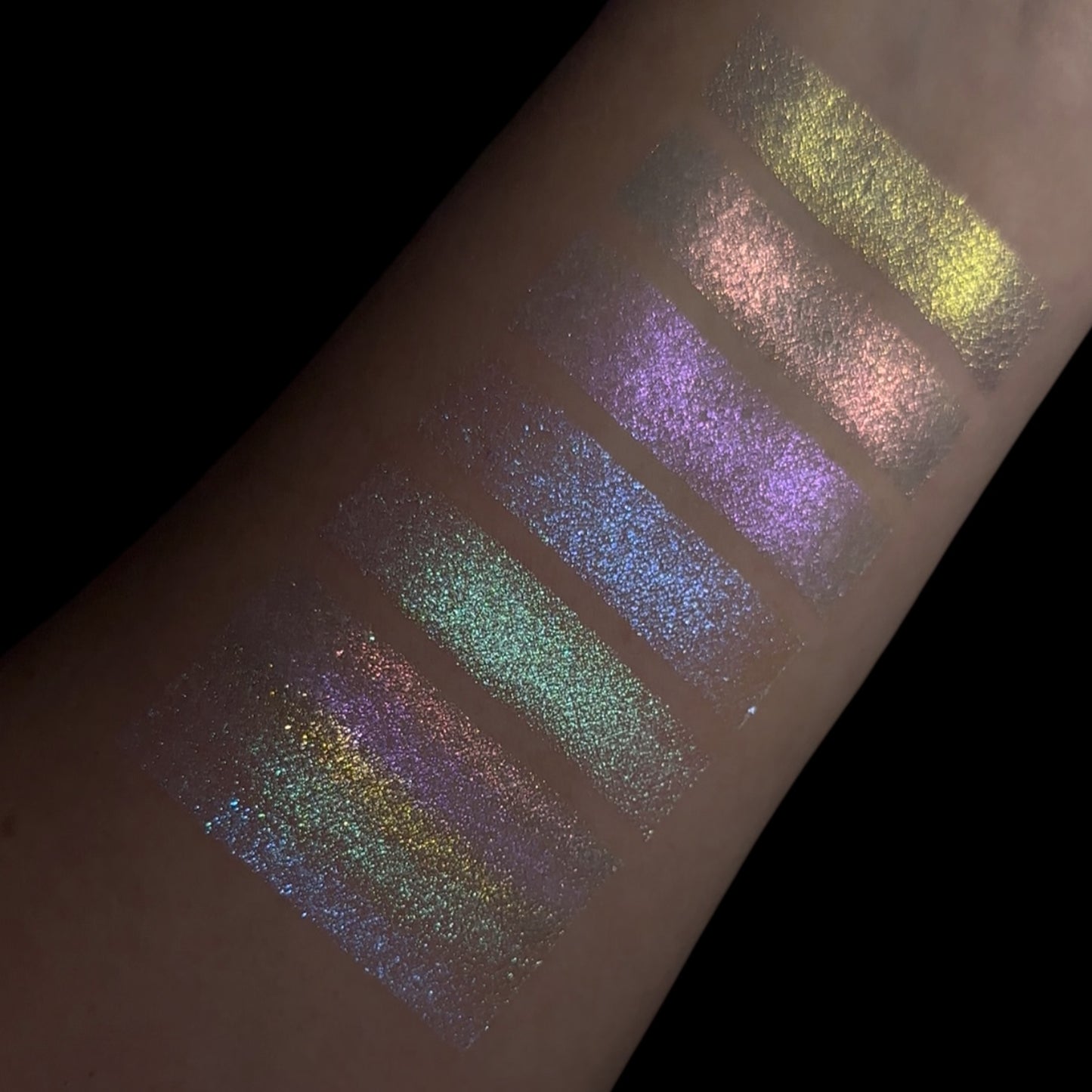 Ray of Light – Duochrome Highlighter Palette