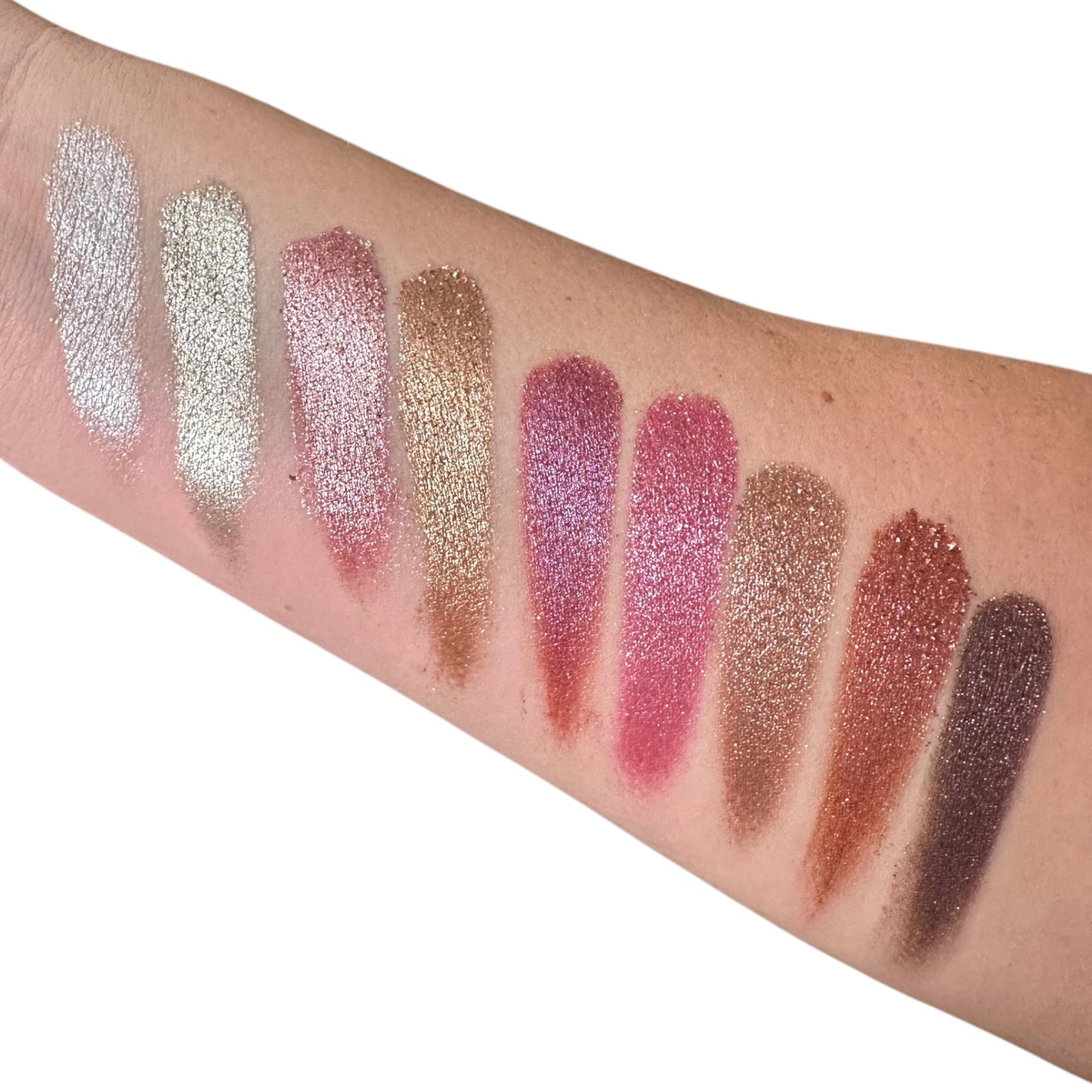 Glow Up Shimmer Palette