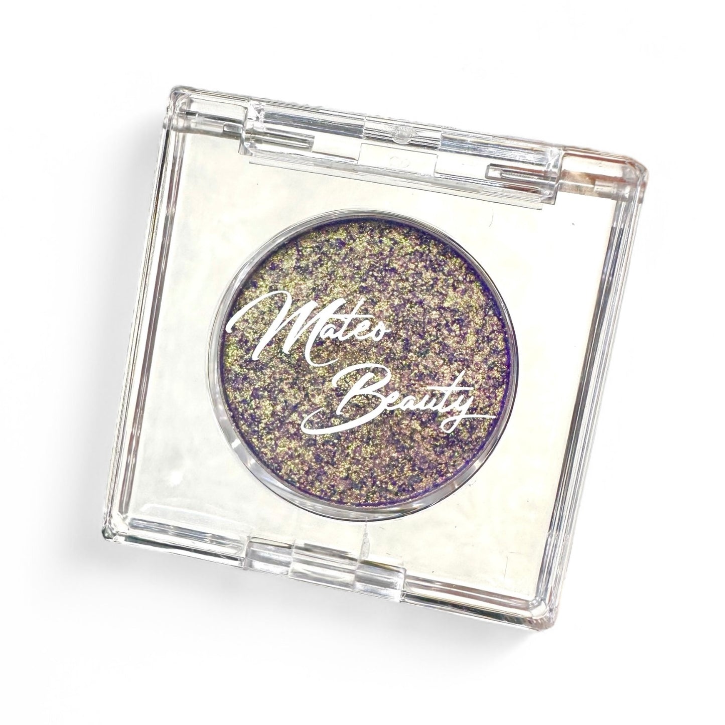 Multi-Chrome Shimmer Eyeshadow In Compact Case