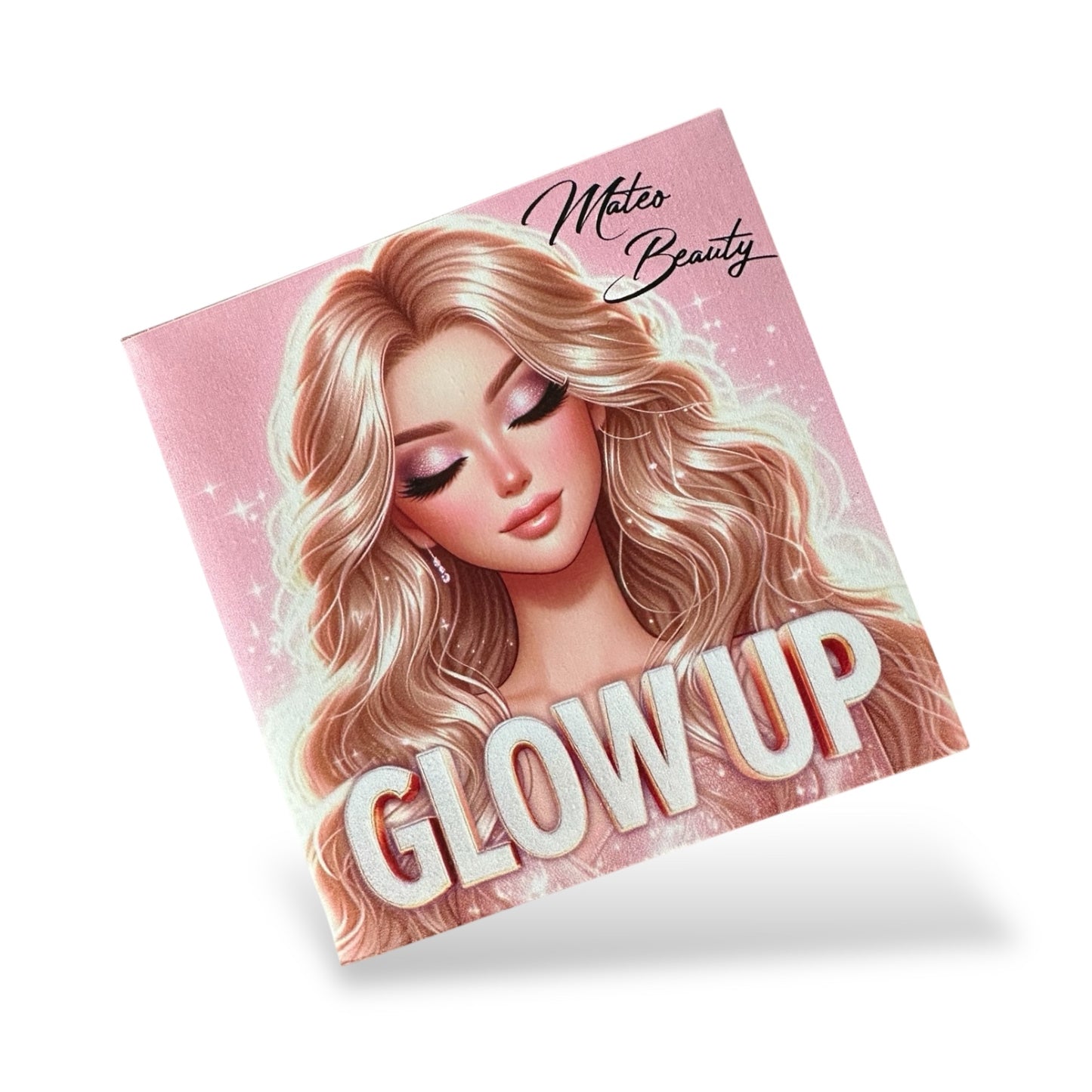 Glow Up Shimmer Palette