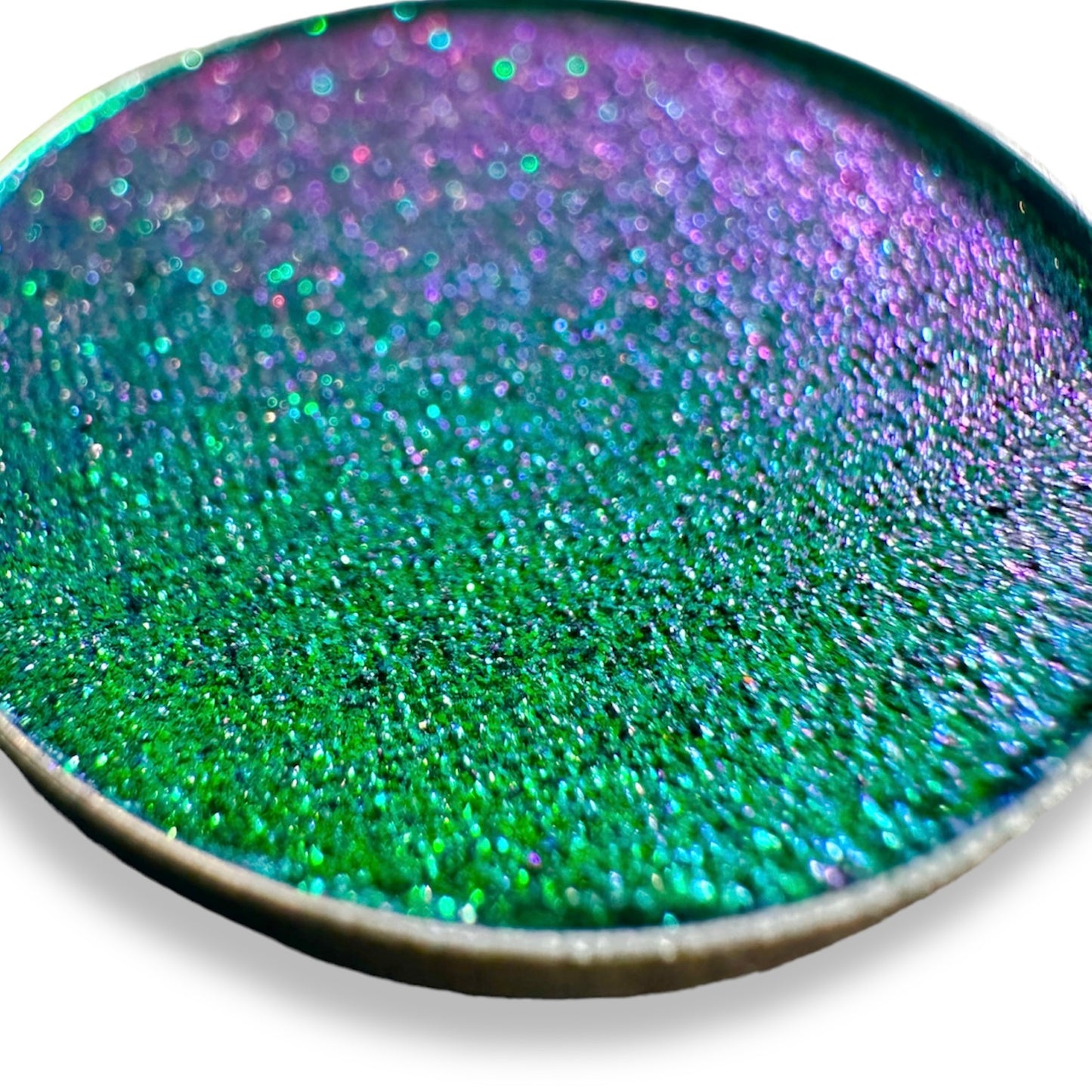 Multi-Chrome Shimmer Eyeshadow Magnetic Pan