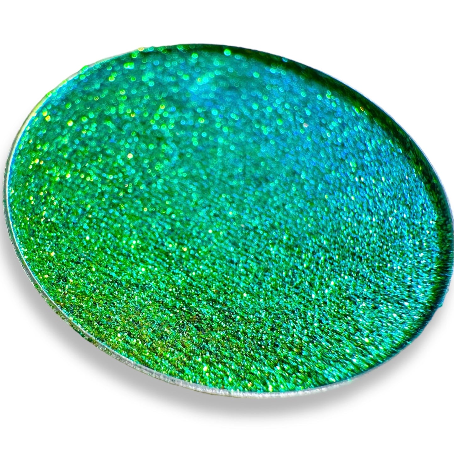 Multi-Chrome Shimmer Eyeshadow Magnetic Pan