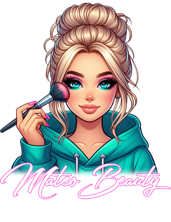Ashley Mateo Beauty logo