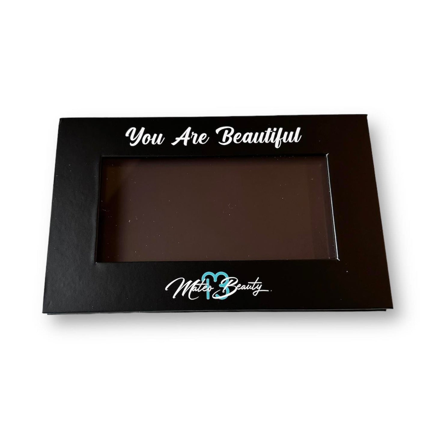 Large Magnetic Palette EMPTY - Ashley Mateo Beauty