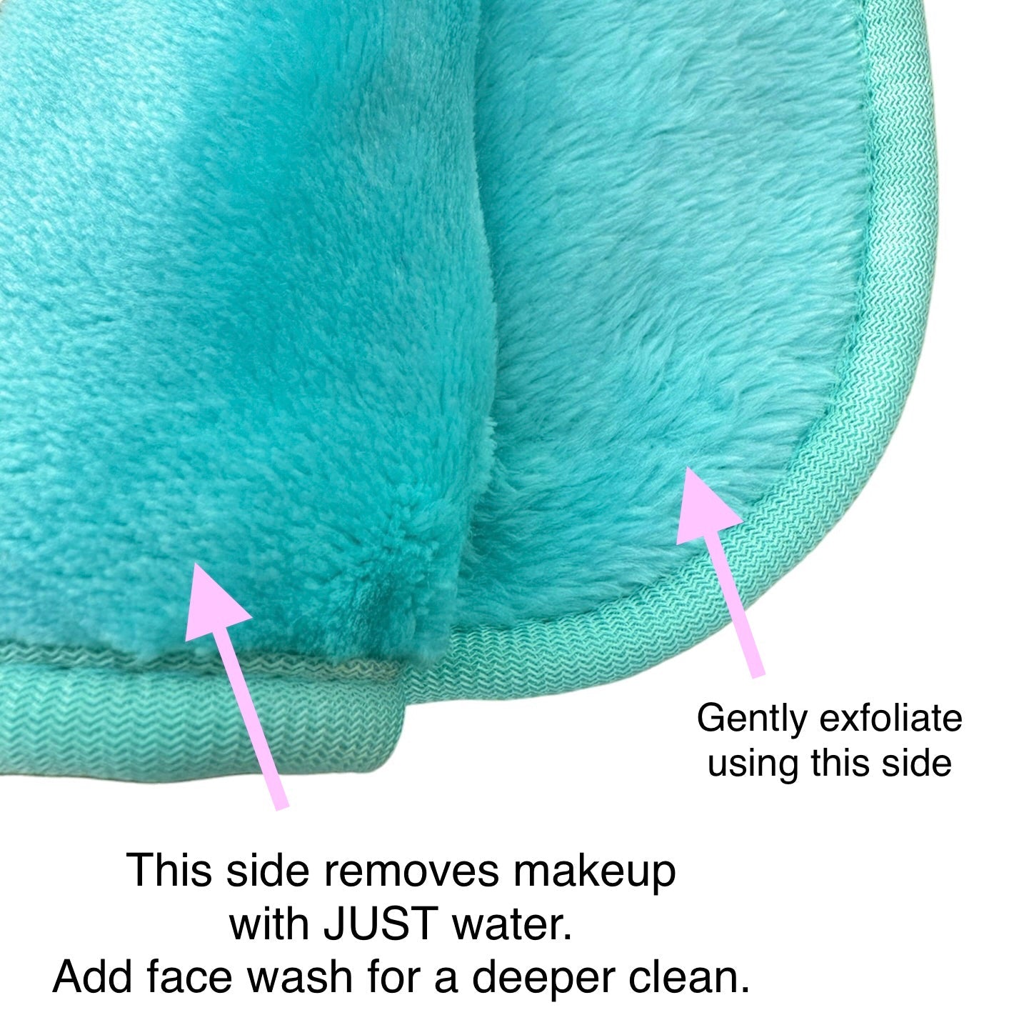 Magic Makeup Remover Cloths - Ashley Mateo Beauty