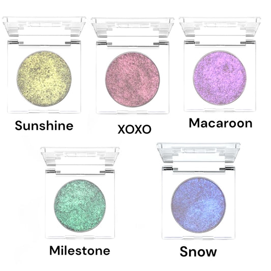 5pc DuoChrome Highlighter Bundle