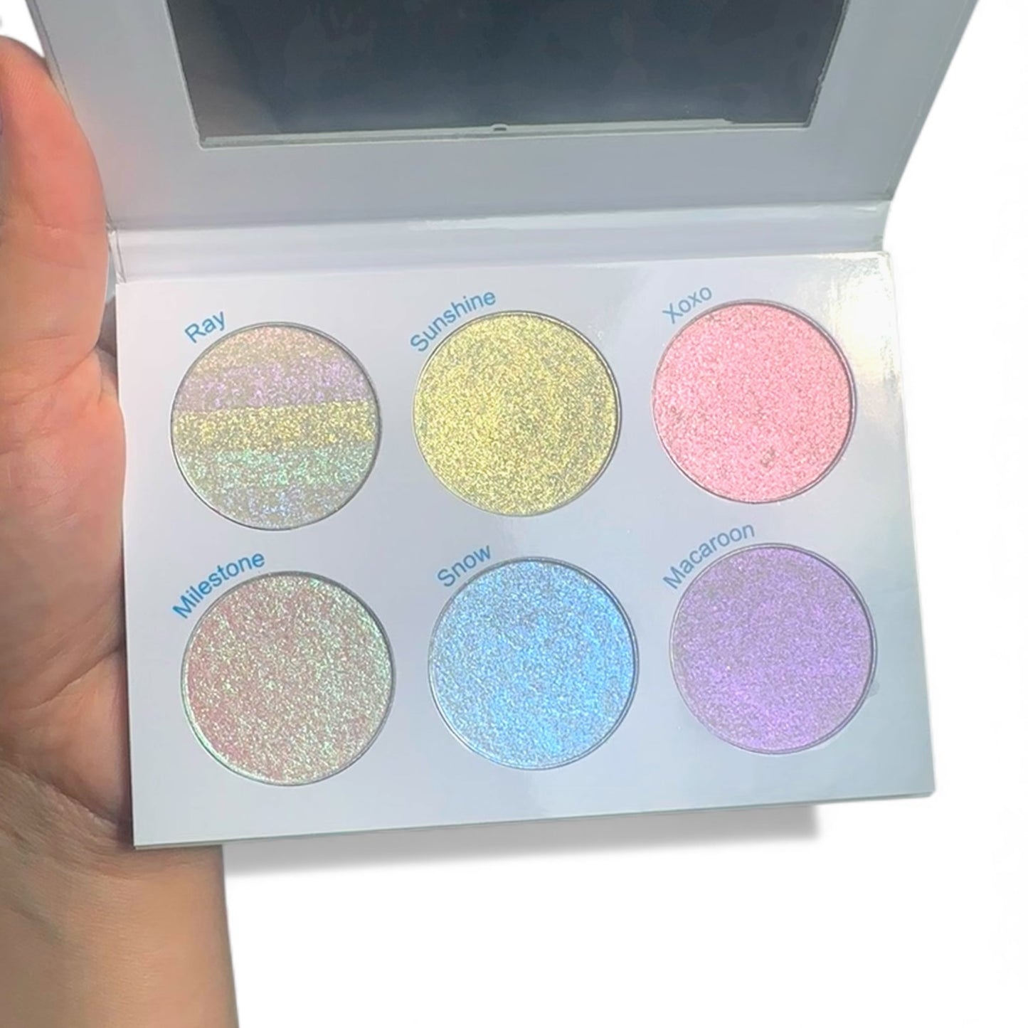 Ray of Light – Duochrome Highlighter Palette