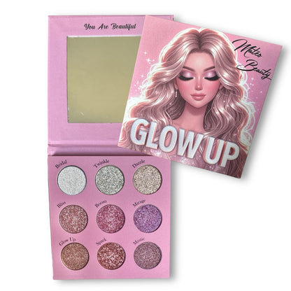 Glow Up Shimmer Palette