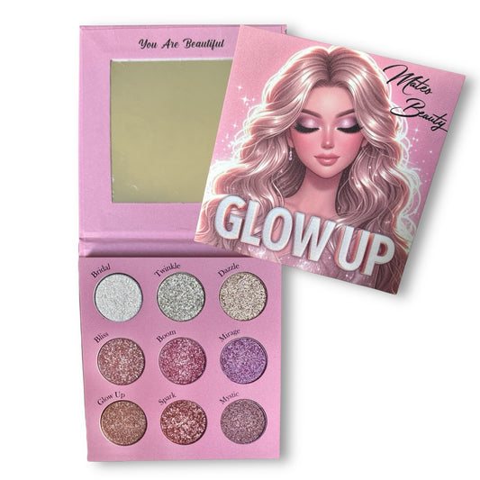 Glow Up Shimmer Palette