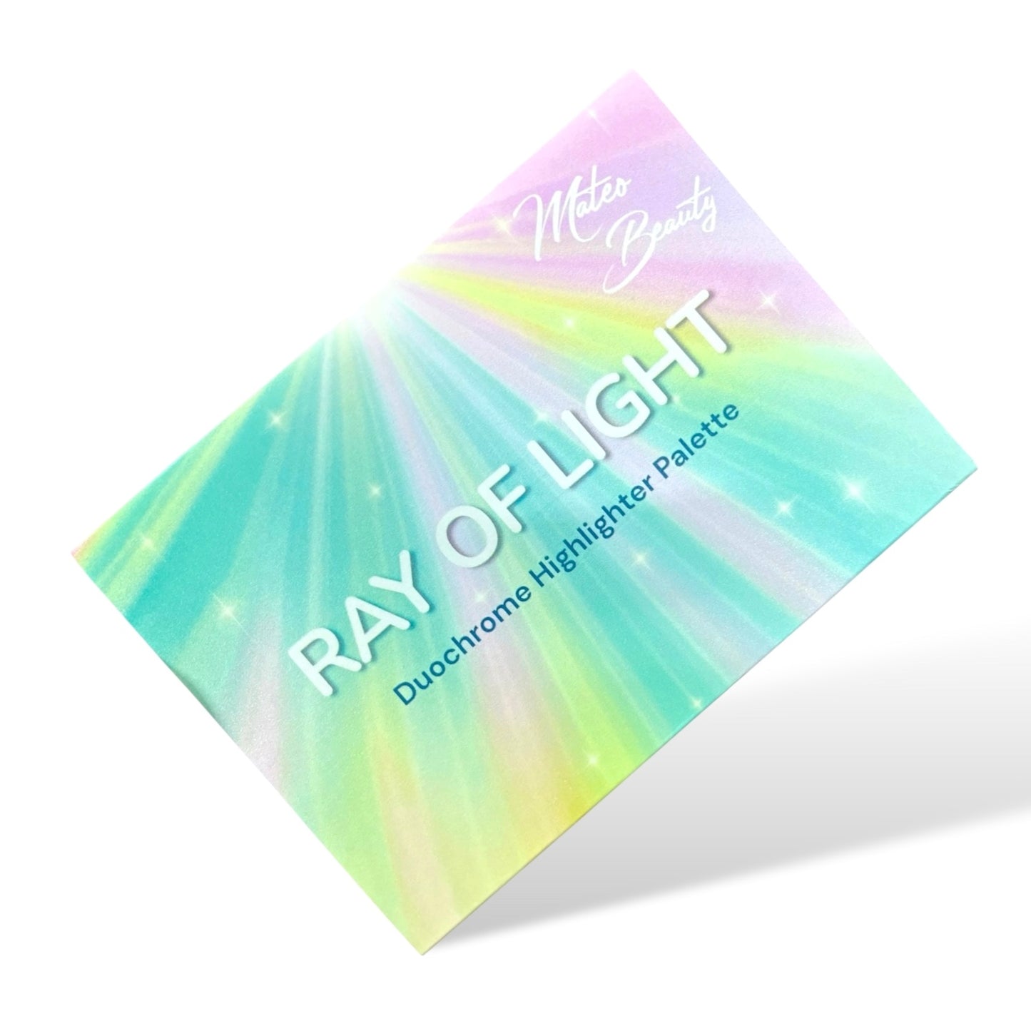 Ray of Light – Duochrome Highlighter Palette
