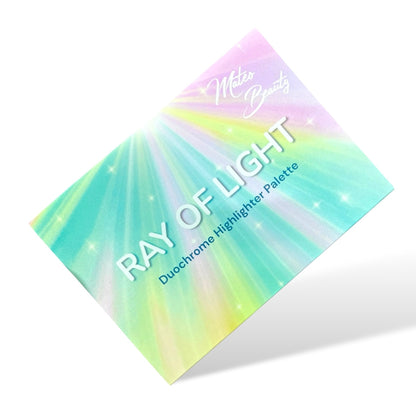 Ray of Light – Duochrome Highlighter Palette