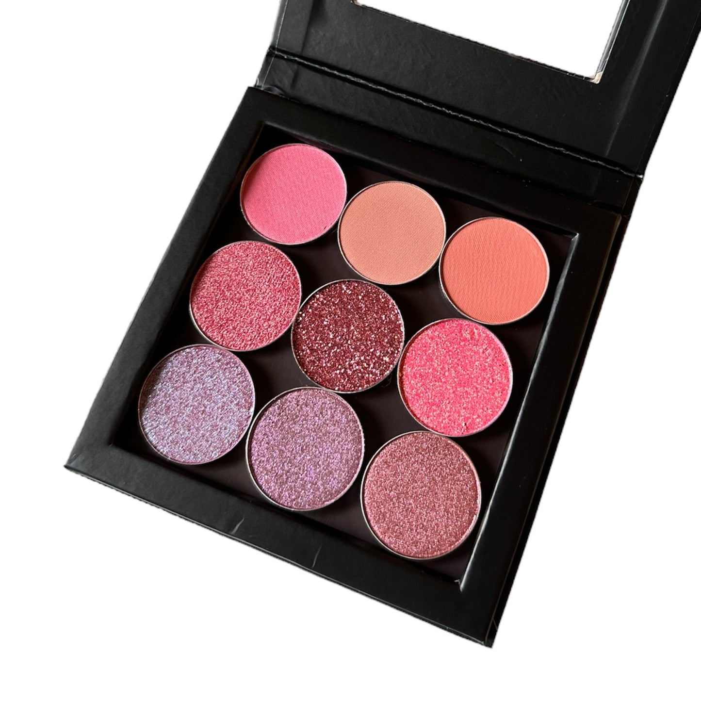 Build Your Own Eyeshadow Palette | Choose 9 Magnetic Shades | DuoChrome, Satin & Matte
