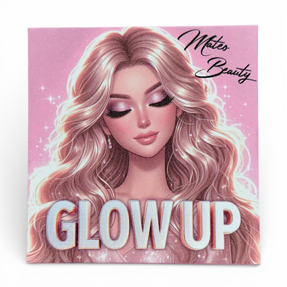 Glow Up Shimmer Palette