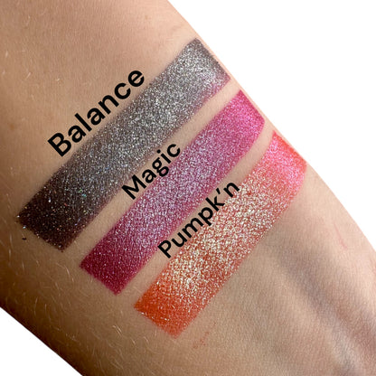 Duo Chrome Eyeshadows