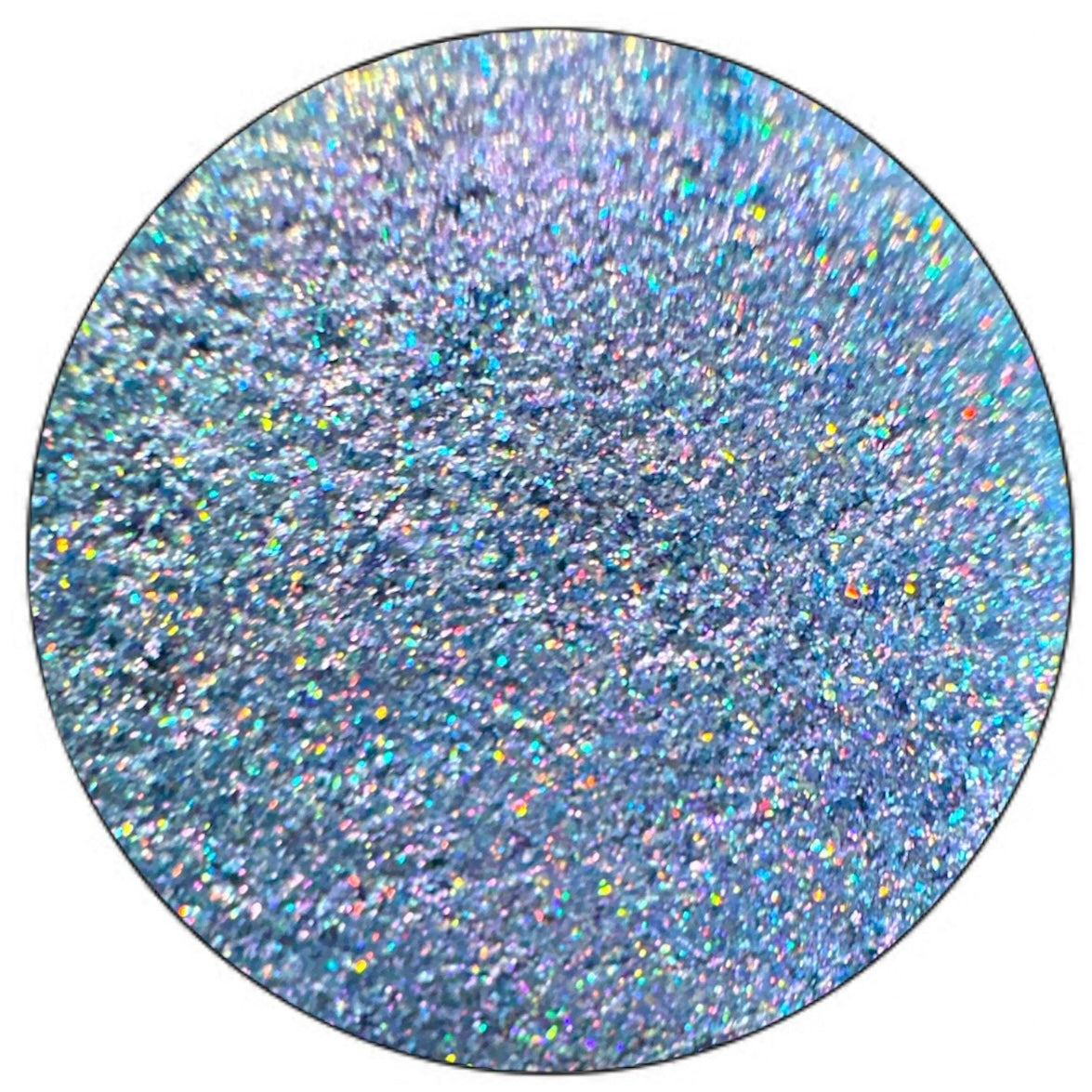 Color-Changing Multi-Chrome Shimmer Eyeshadow