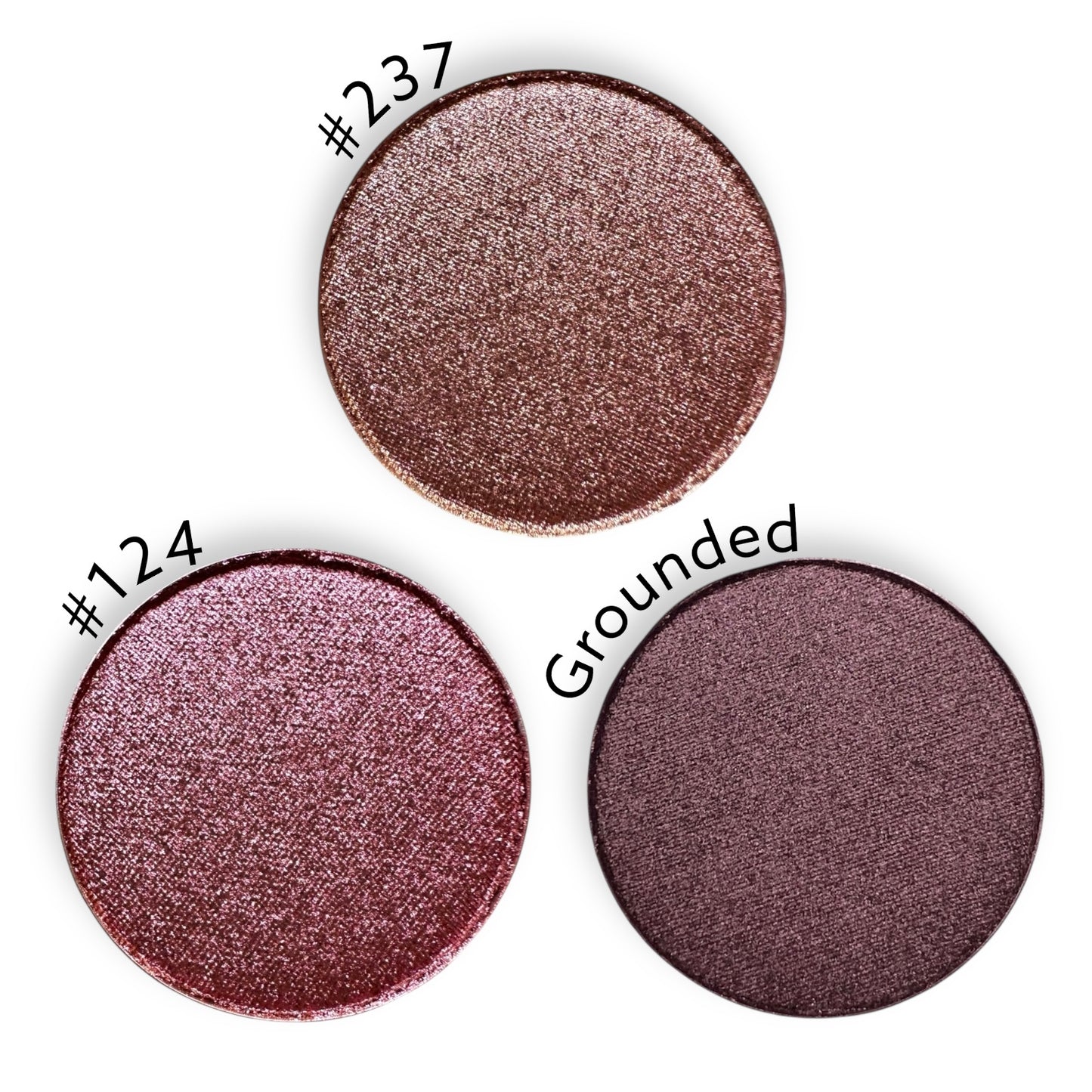 Satin Eyeshadows