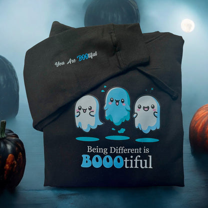 Boootiful Ghost Hoodie