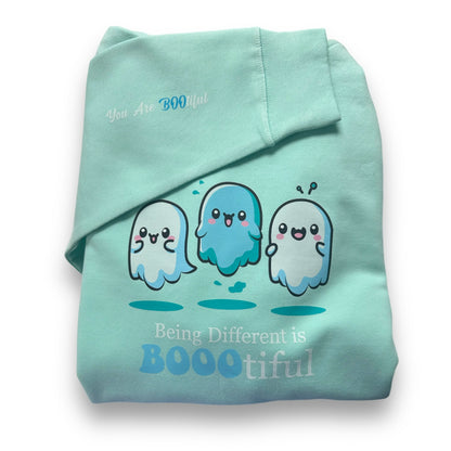 Boootiful Ghost Hoodie