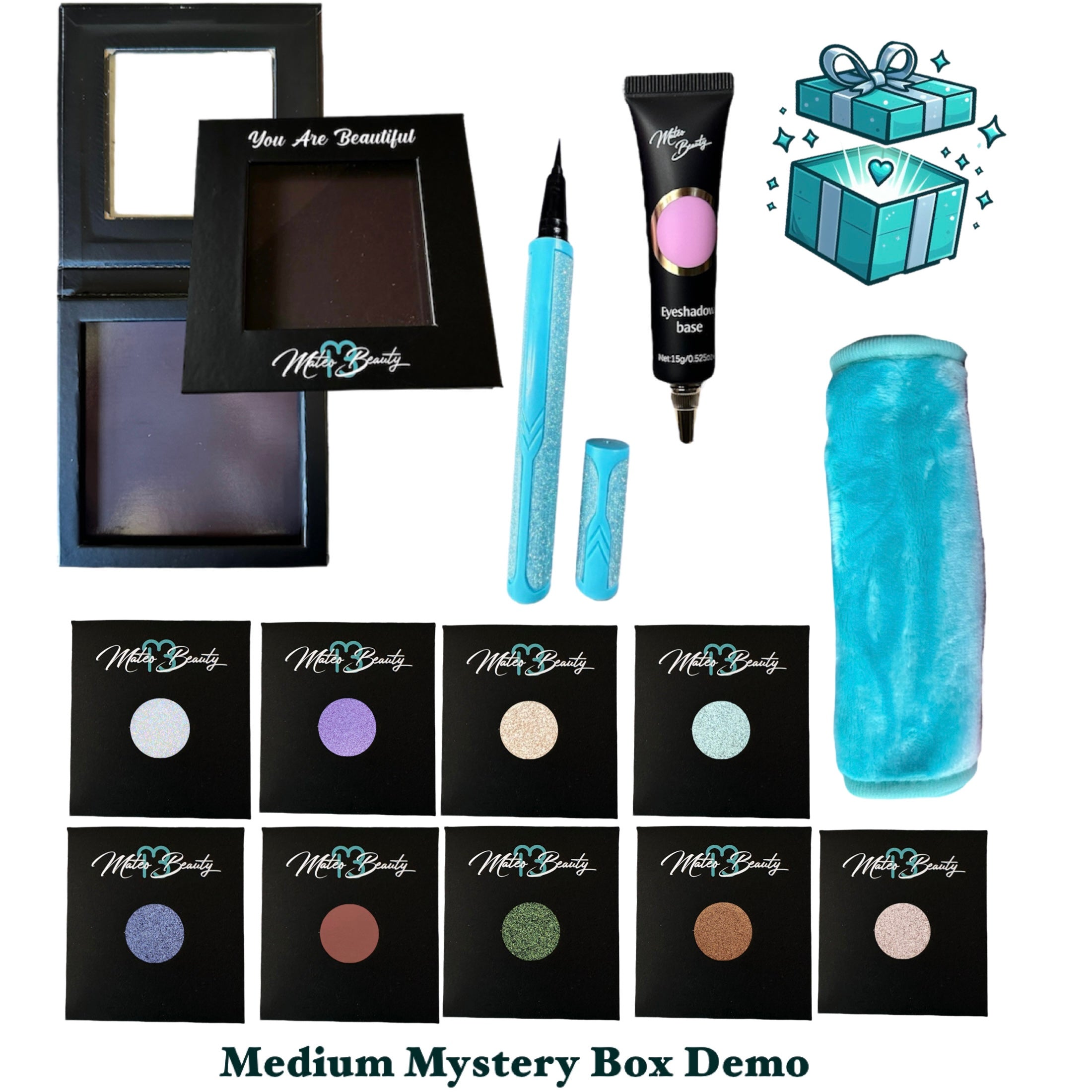 Makeup Mystery Box cheapest