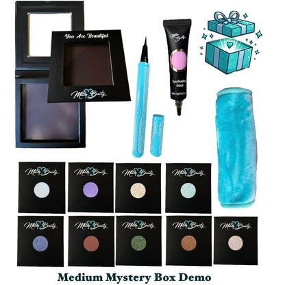 Mystery Makeup Boxes