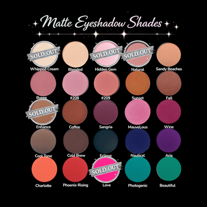 Matte Eyeshadow