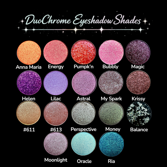 Duo Chrome Eyeshadows