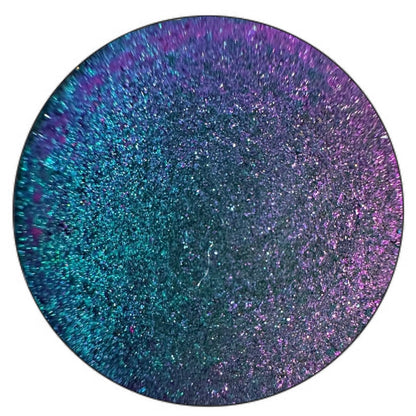 Color-Changing Multi-Chrome Shimmer Eyeshadow