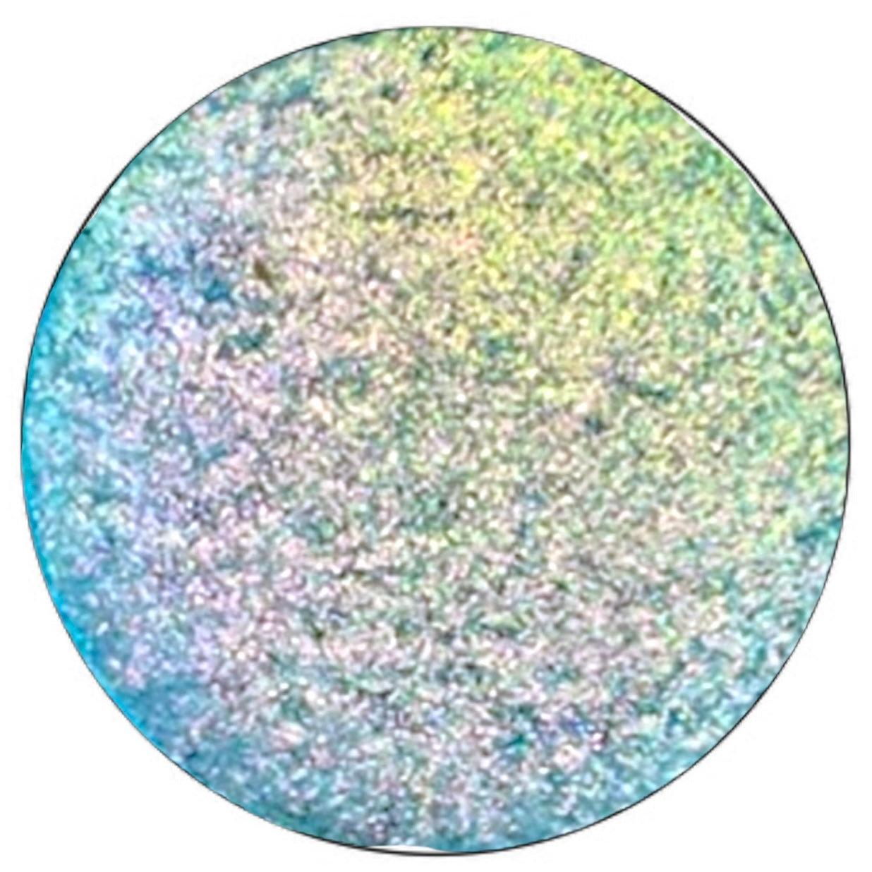 Color-Changing Multi-Chrome Shimmer Eyeshadow