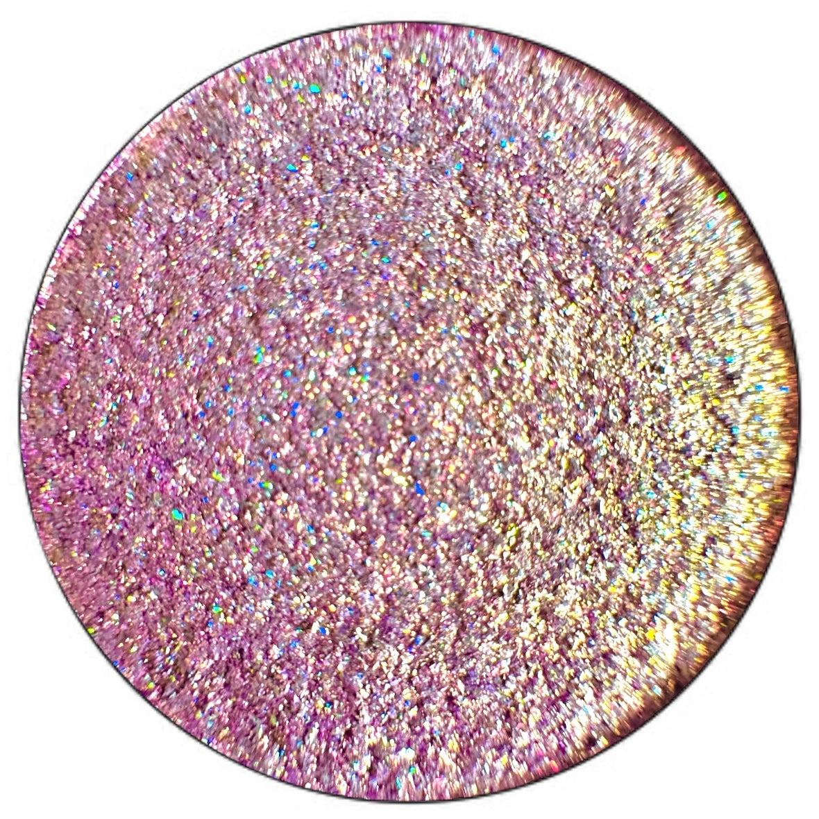 Color-Changing Multi-Chrome Shimmer Eyeshadow