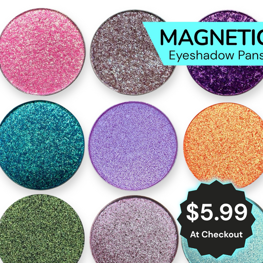 Duo Chrome Eyeshadows