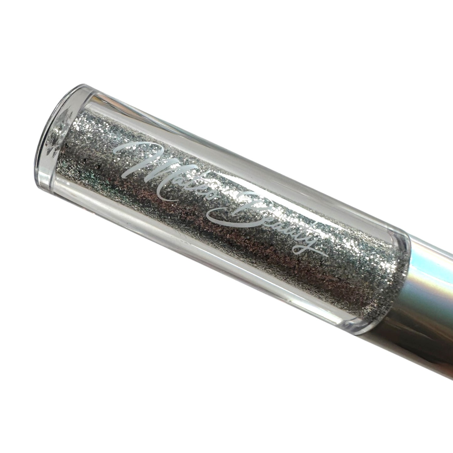 Silver Glitter Liquid Eyeliner