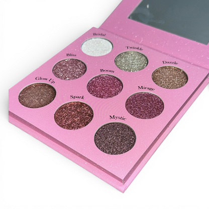 Glow Up Shimmer Palette