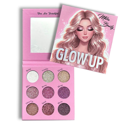Glow Up Shimmer Palette