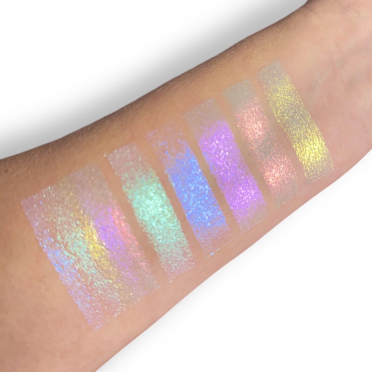Ray of Light – Duochrome Highlighter Palette