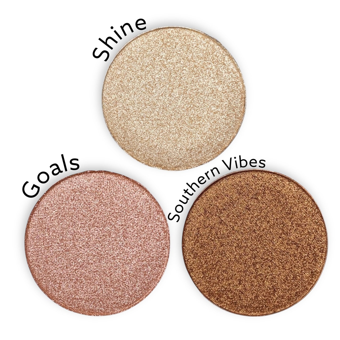 Satin Eyeshadows
