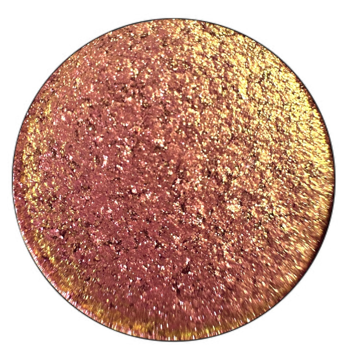 Multi-Chrome Shimmer Eyeshadow Magnetic Pan