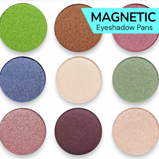 Satin Eyeshadows
