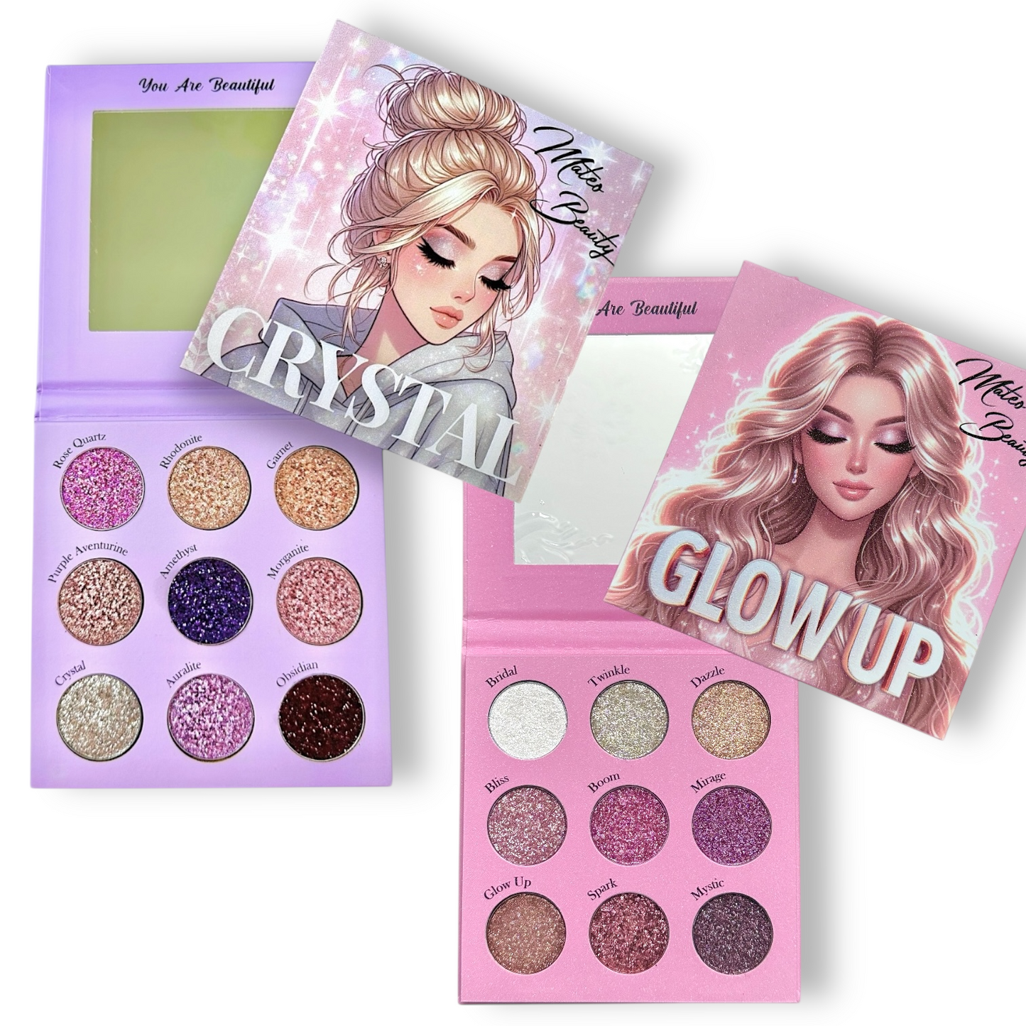 Glow Up Shimmer Palette