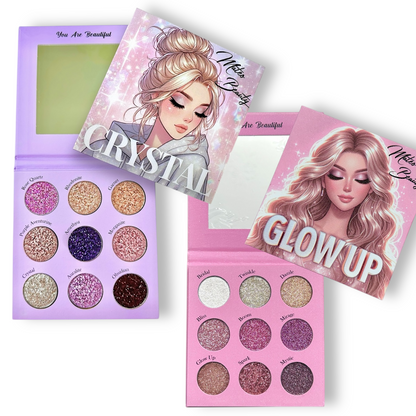 Glow Up Shimmer Palette